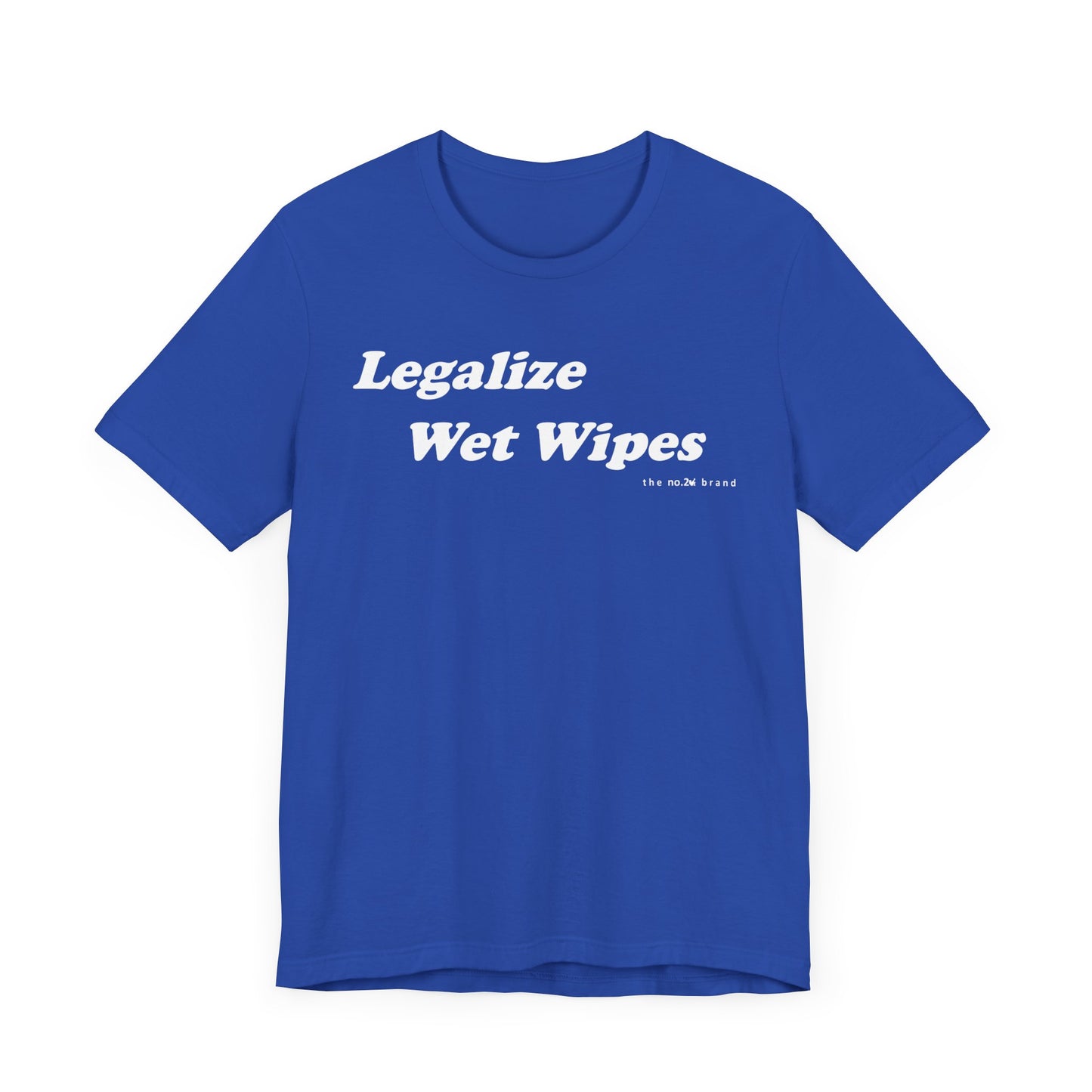 legalize wet wipes