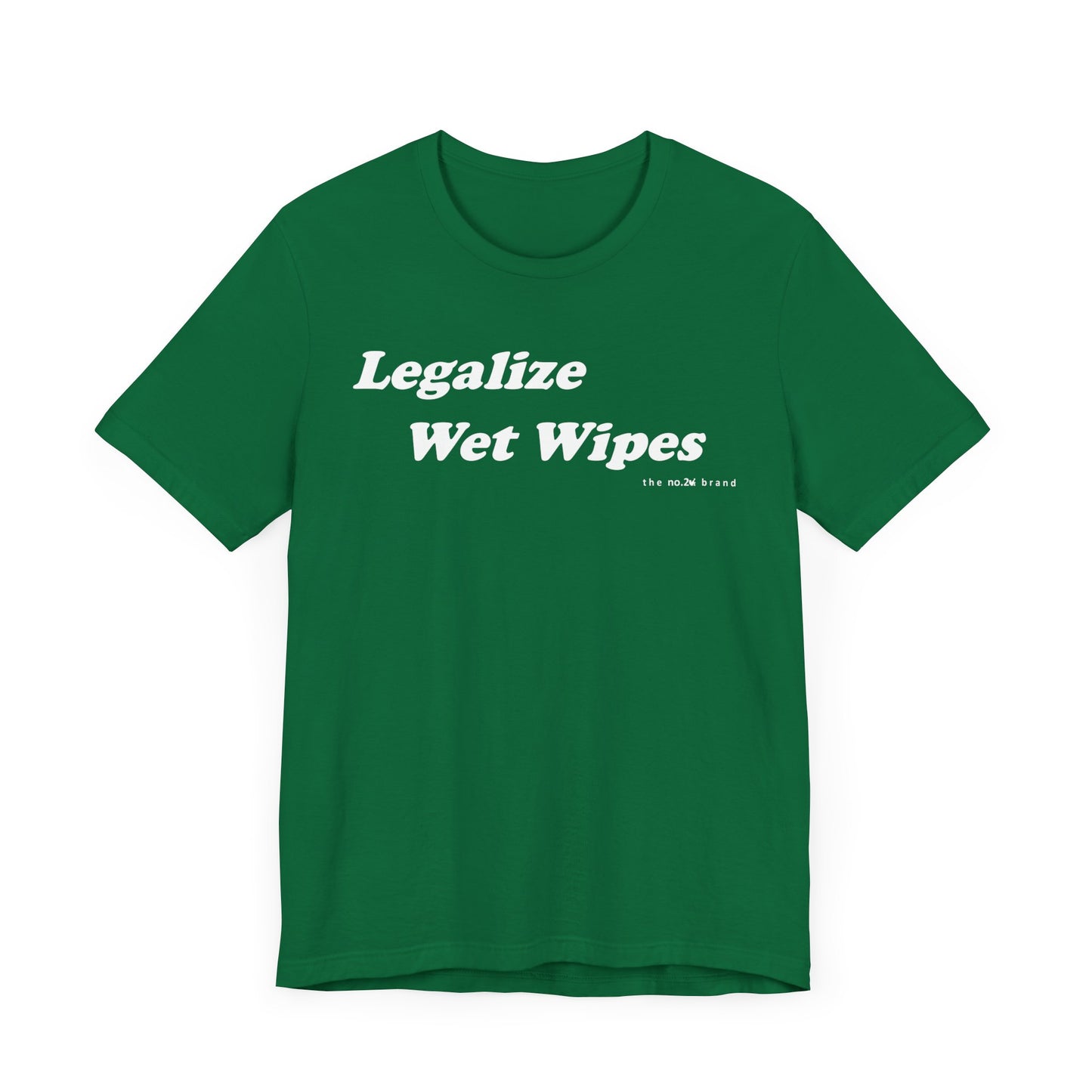 legalize wet wipes