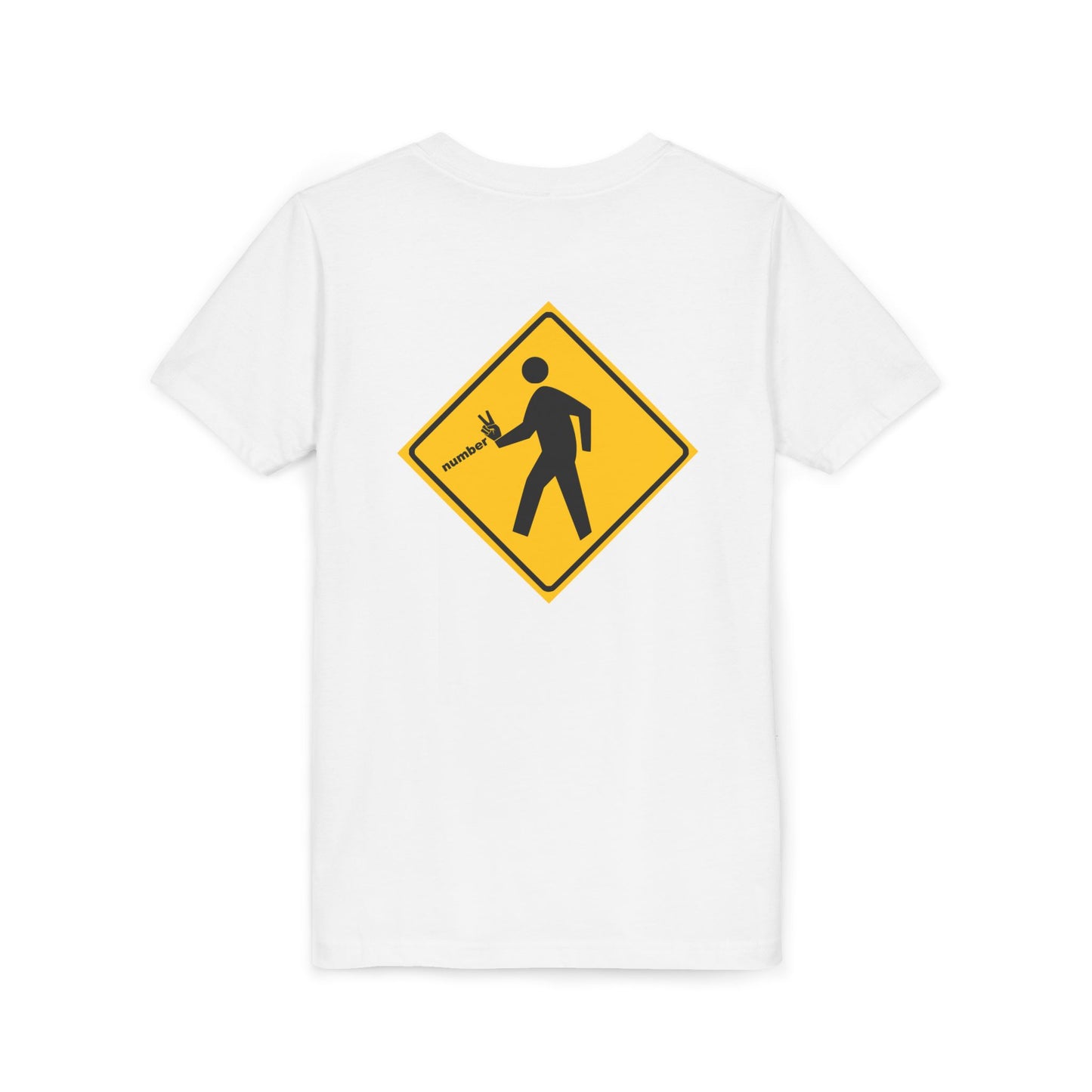Number 2 crosswalk - youth