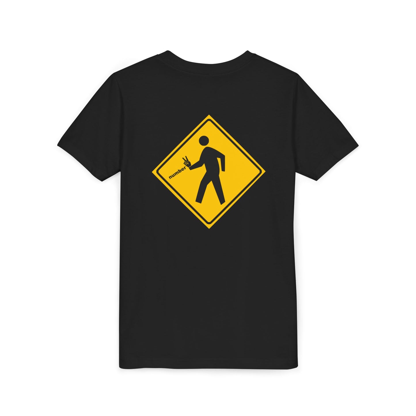 Number 2 crosswalk - youth