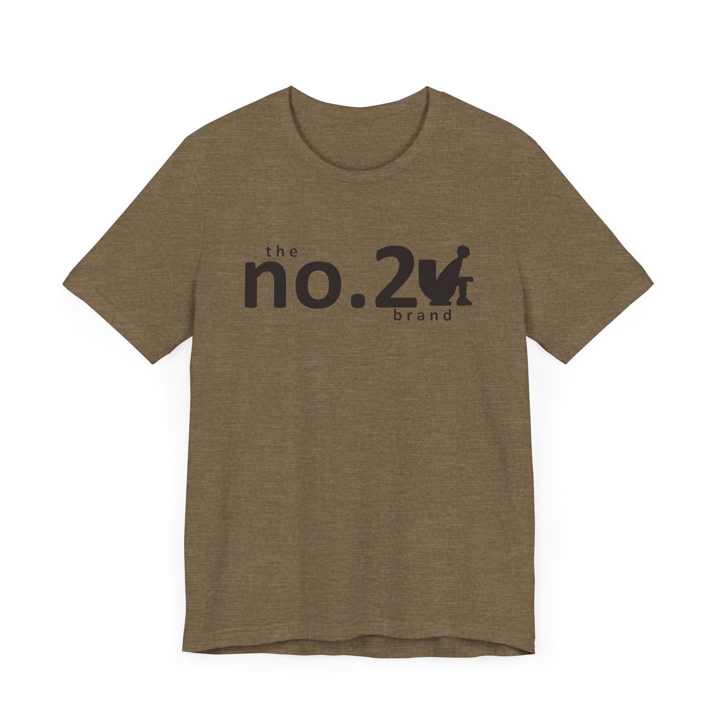 the no.2 brand (big)