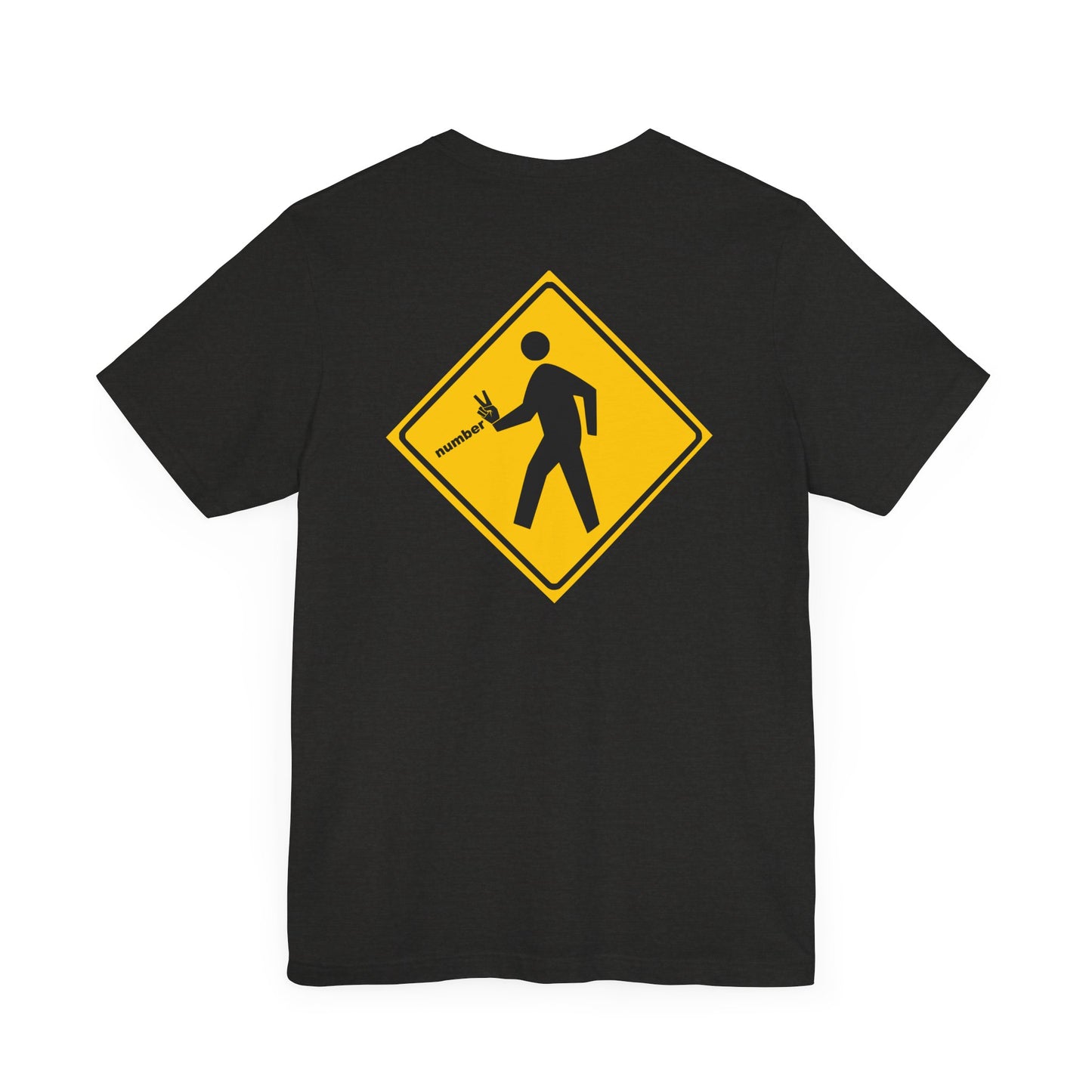 number 2 crosswalk