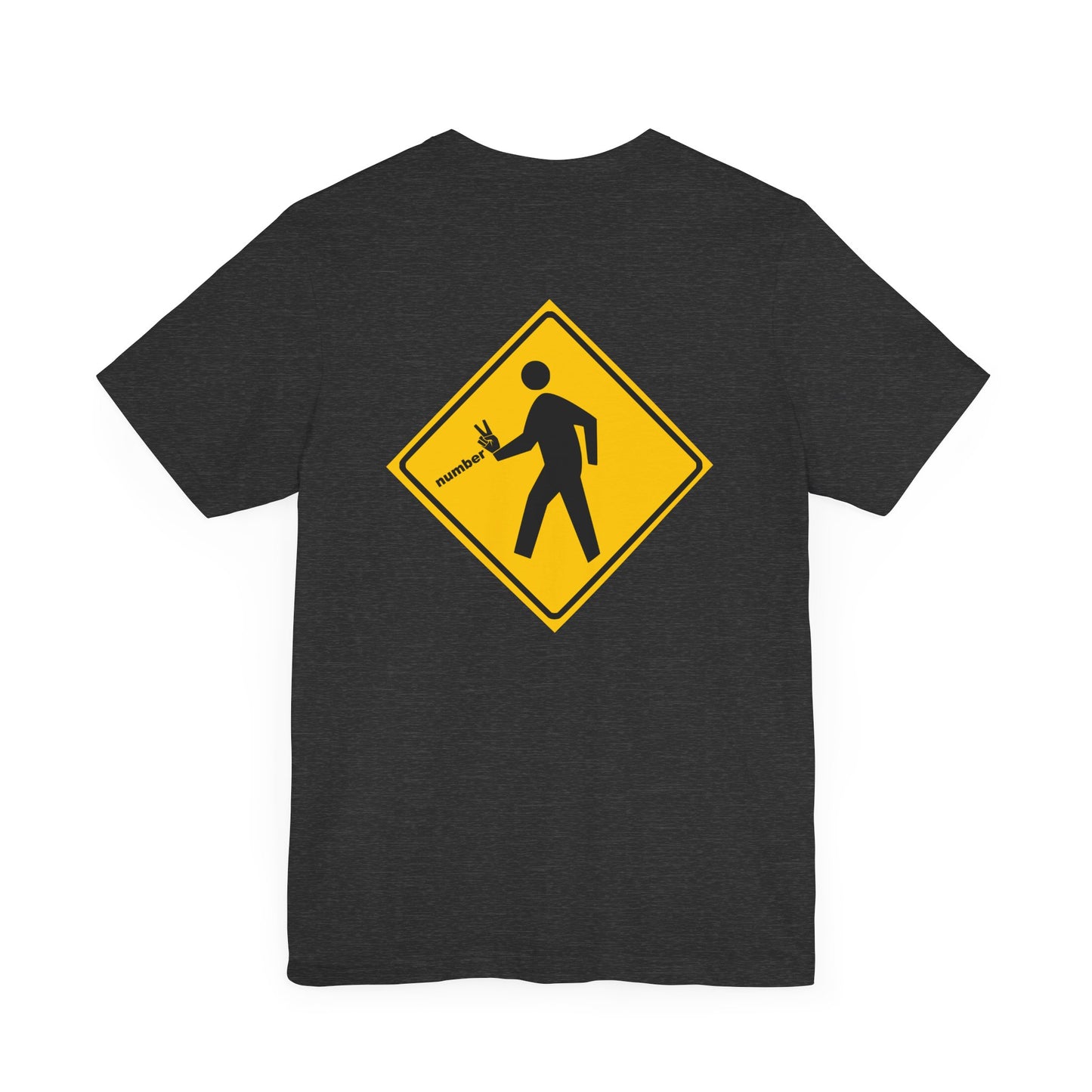 number 2 crosswalk