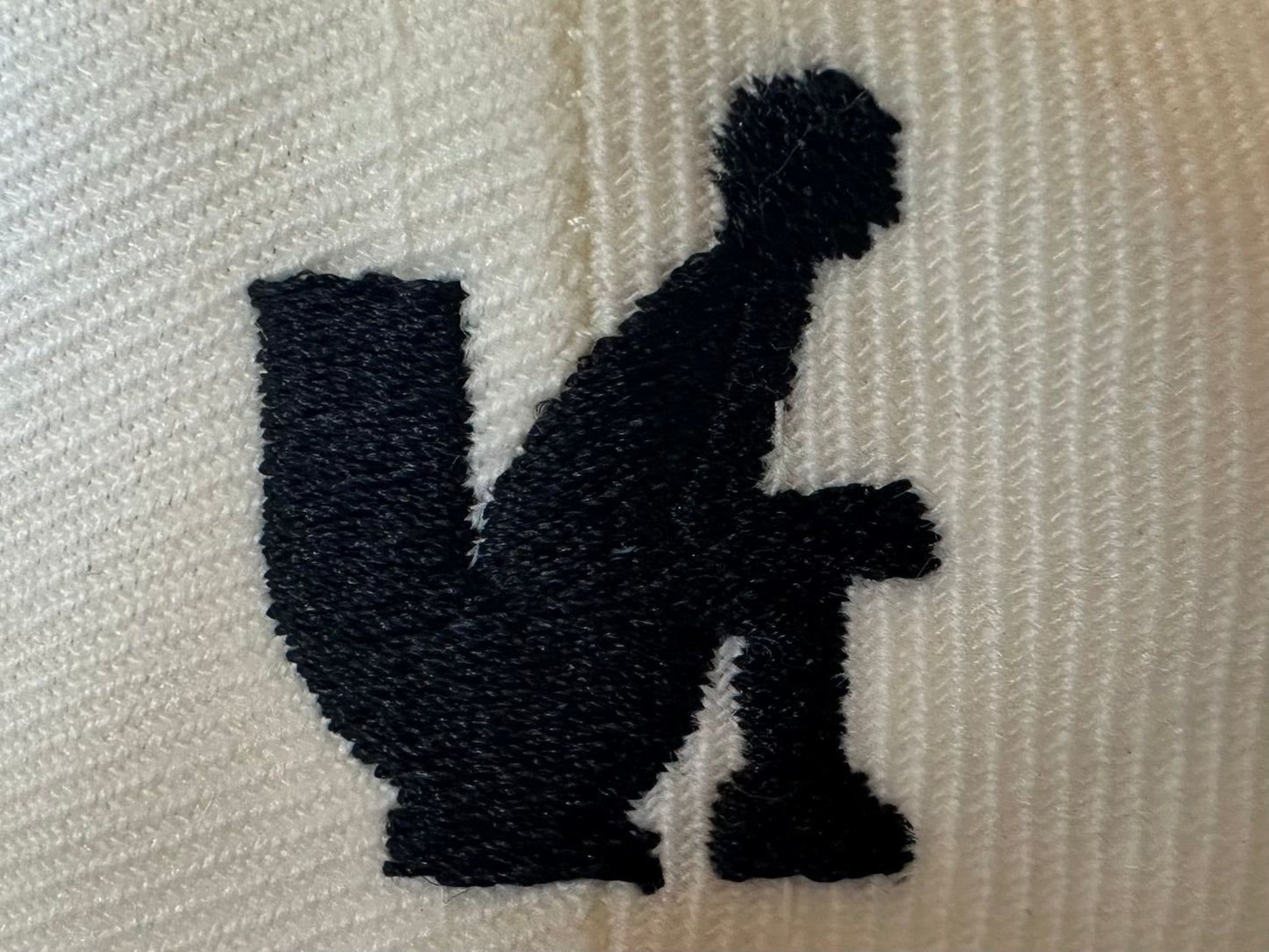 the no.2 brand -snapback hat