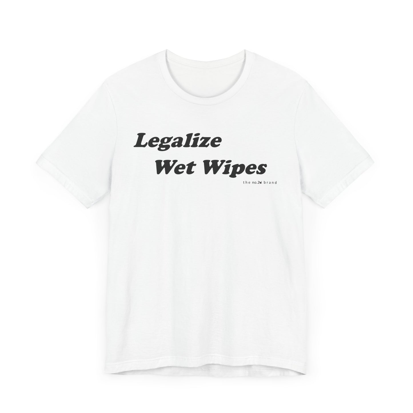 legalize wet wipes