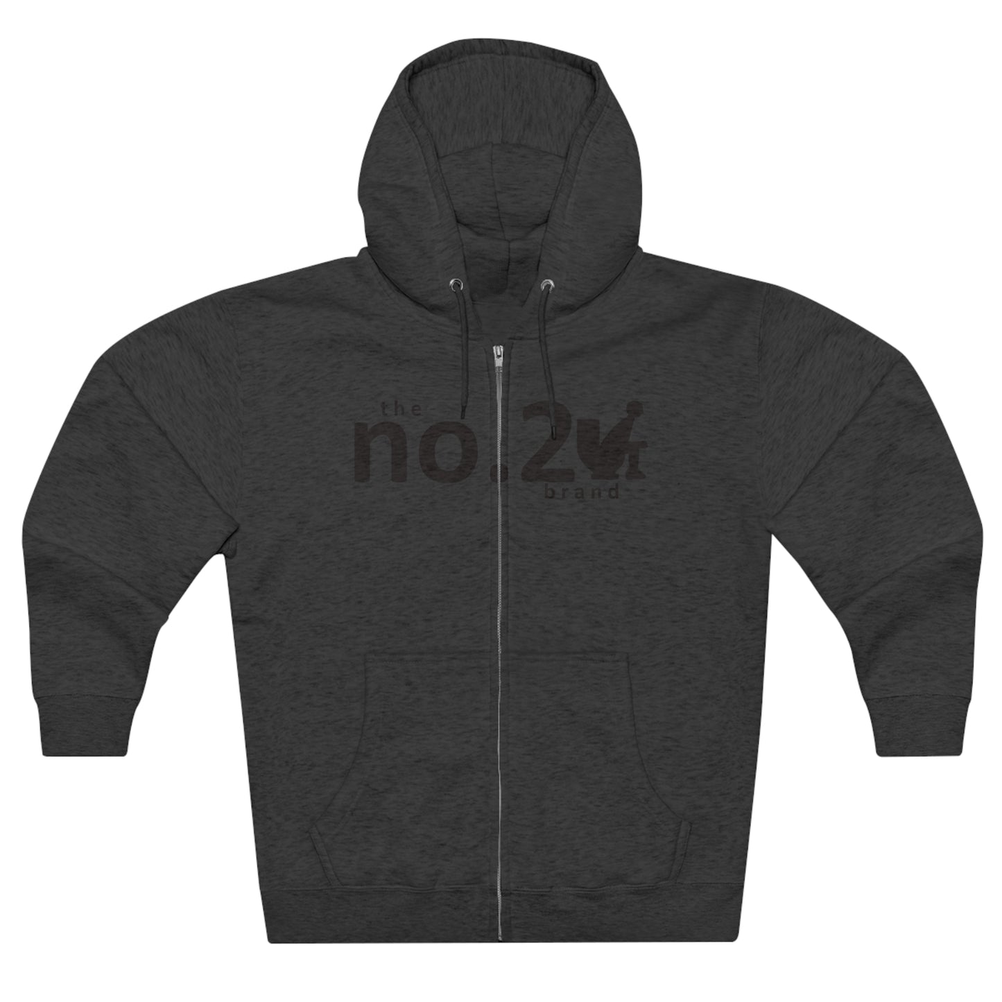 the no.2 brand (big) - hoodie