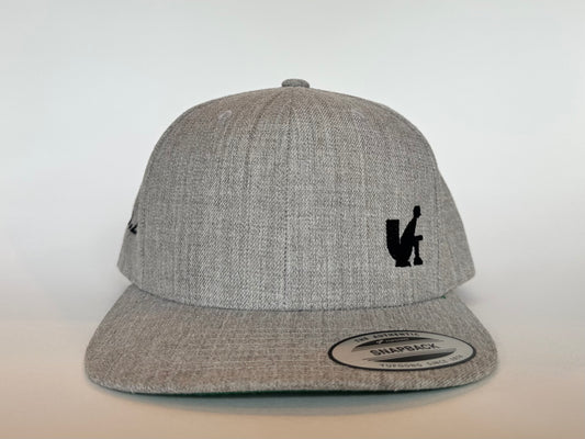 no.2 - snapback hat