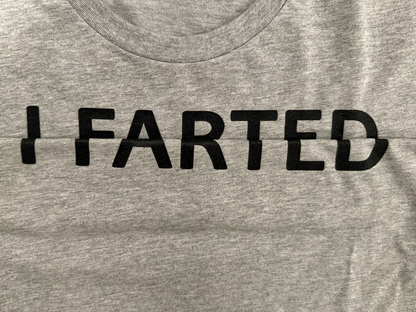 i farted (secret)